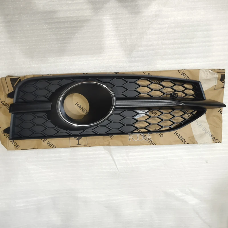 

Left Right Front Bumper Fog Light Grille Grill Cover For Audi A7 S7 4G C7 SLine 2010 2011 2012 2013 2014 4G8807681C 4G8807682C