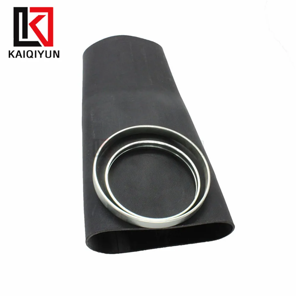 Задний Резиновый рукав Пневматическая Пружина обжимное кольцо для Mercedes Benz R-Class