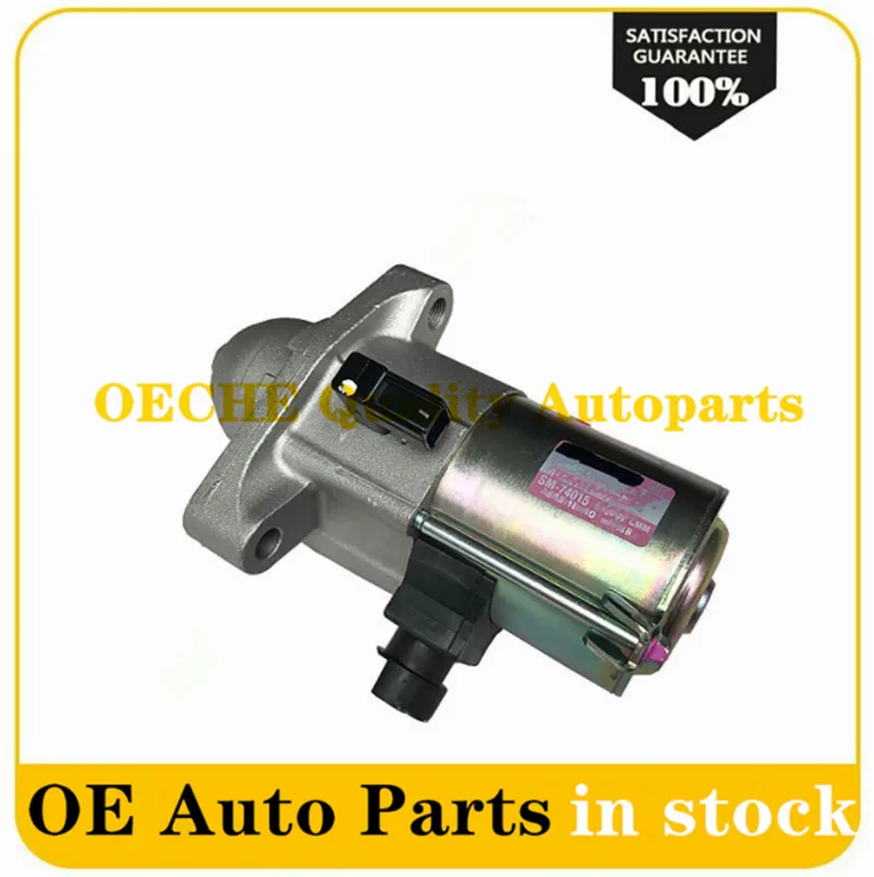 Автоматический Электрический стартер двигателя SM74019 31200-55A-Z01 для Honda CR-V 2.0L 2.4L 2002-2006