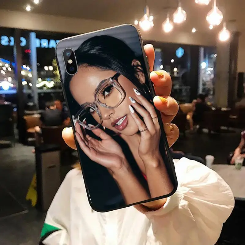 

Becky G famous American rapper high quality Phone Case shell for iPhone 11 12 pro XS MAX 8 7 6 6S Plus X 5S SE 2020 XR