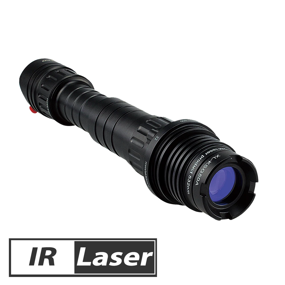 Фото IR500 масштабируемый луч IRTactical лазерный фонарик дизайн высокомощный и дальнего