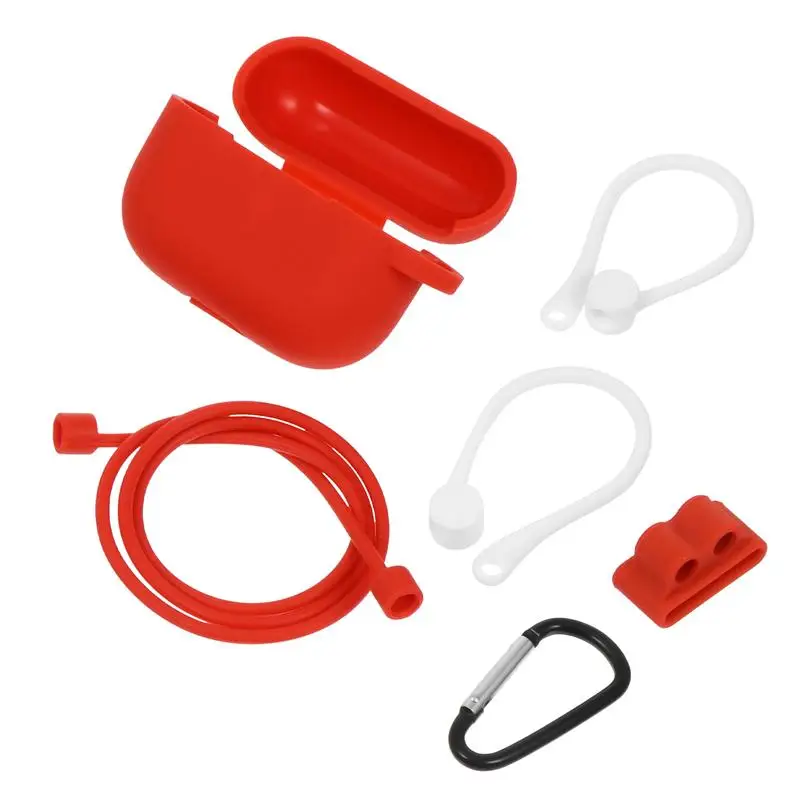 

1 Set Earphone Box Earphone Protective Cover Compatible for airpods pro