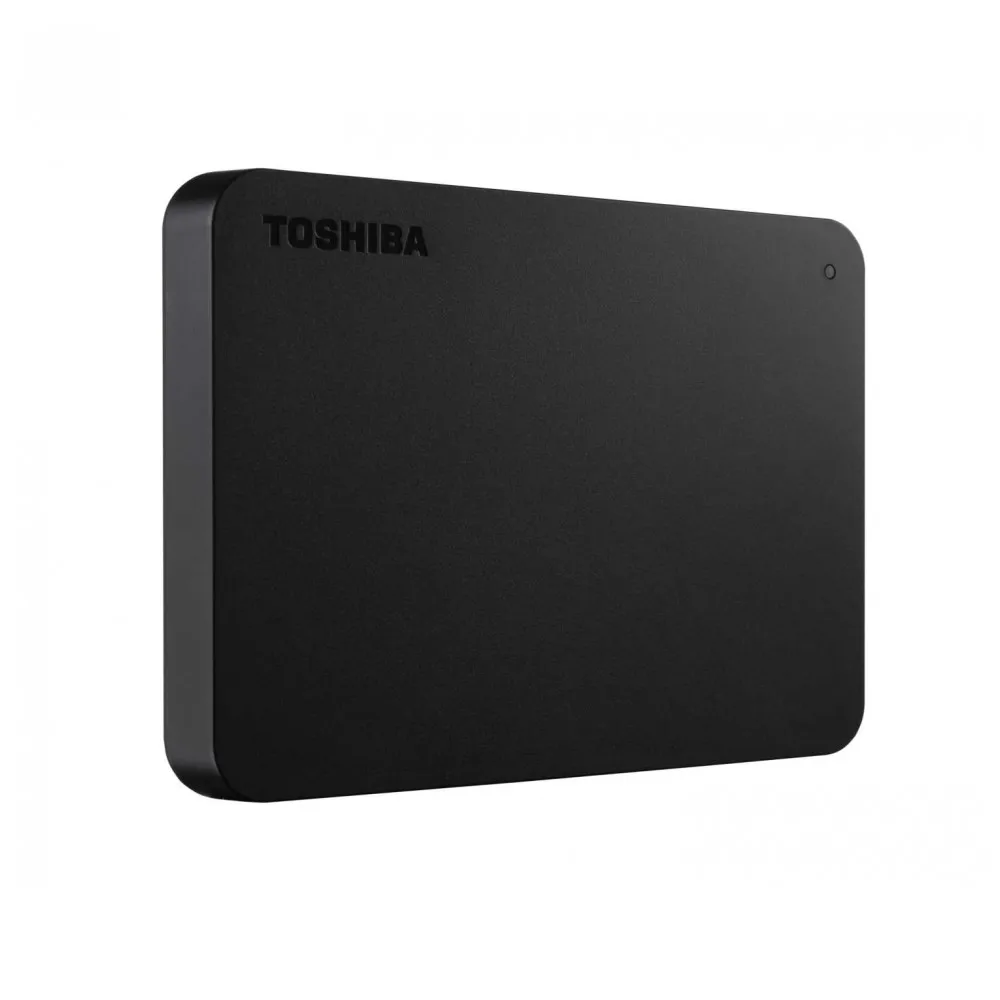 Внешний жесткий диск Toshiba HDTB420EK3AA HDD 2ТБ 2.5&quot USB 3.0 Canvio Basics черный | Компьютеры и офис