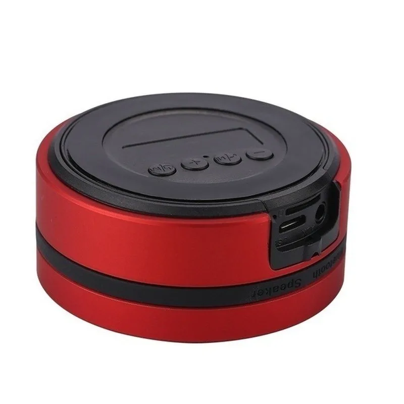 M1 мощный металлический Bluetooth 4 2 беспроводной динамик высококачественный бас звук