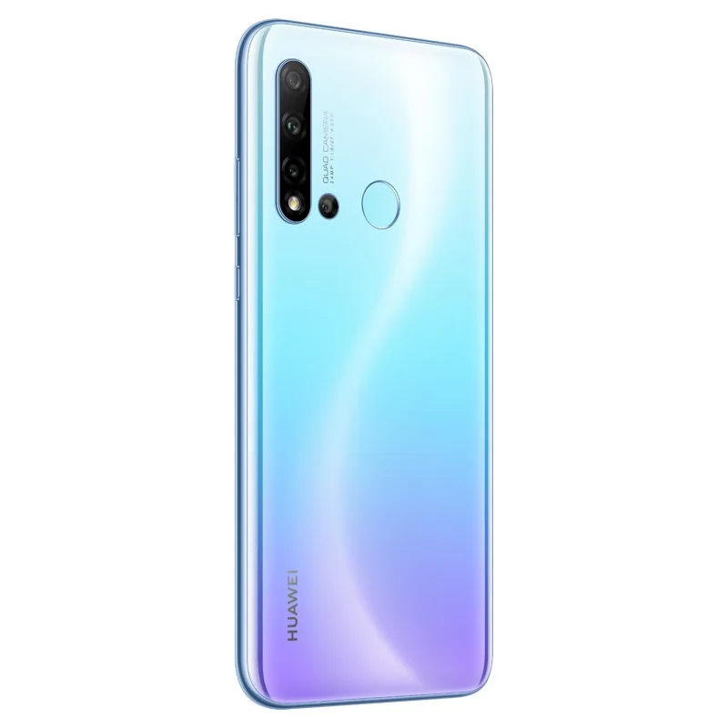 Оригинальный huawei Nova 5i 6 ГБ 8 128 Гб Смартфон 24 МП камера s фронтальная 4 ''полный