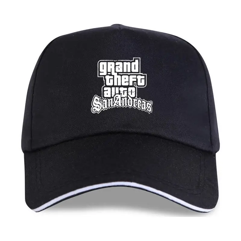 

Новые мужские бейсбольные кепки gta san обладас grand theft auto Women Men-1418D