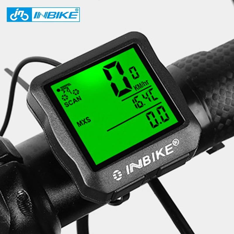 Светодиодный спидометр для мопедов велосипедов индикатор скорости велосипеда