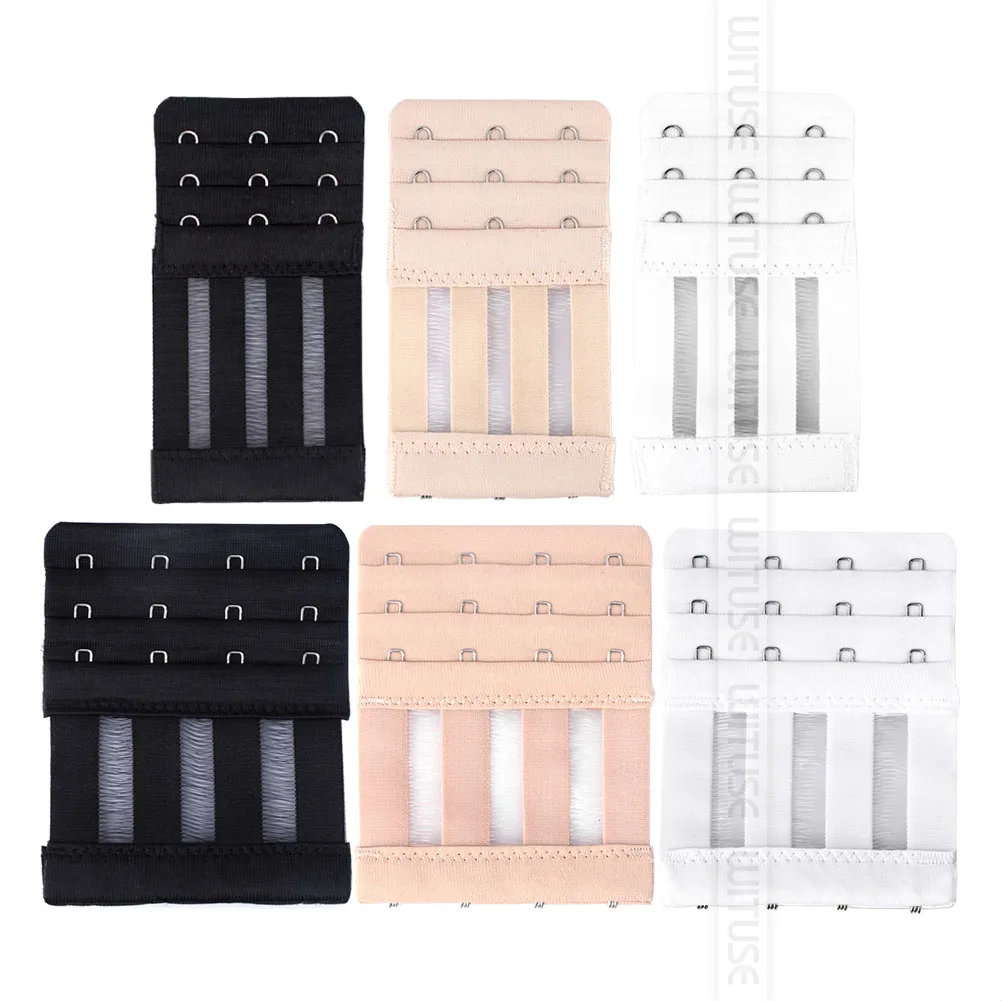 Бюстгальтер ремень удлинитель швейный инструмент 3 ряда Замена Женский