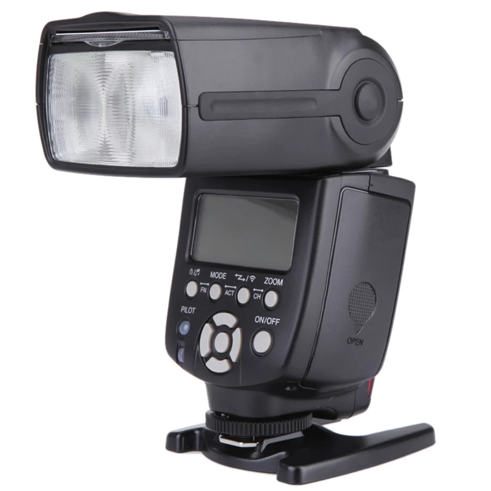 YONGNUO YN 560 IV оригинальная Беспроводная вспышка Speedlite для Nikon Canon Olympus Pentax DSLR камера