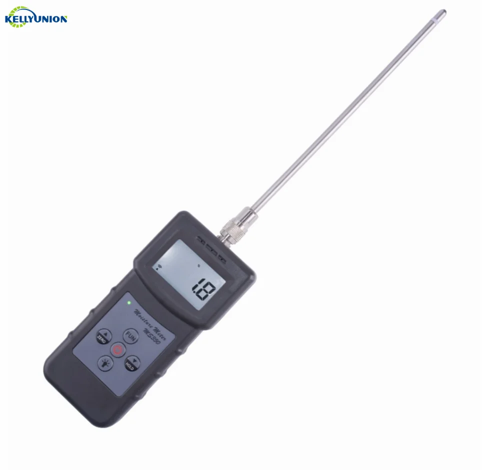 

Best Price Digital Soil Moisture Meter with Capacitive Tester portable Coal Powder Detector