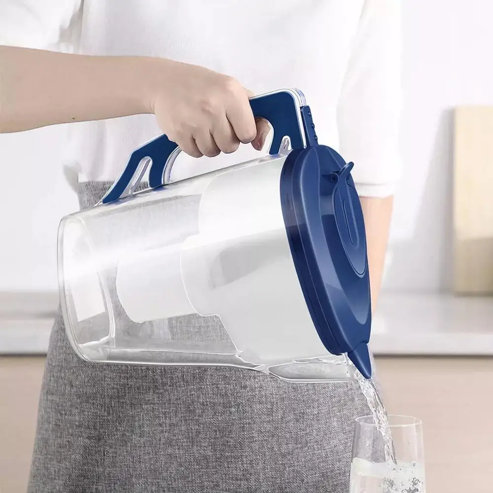 

Youpin 4L Electric Filter Kettle Lead Removal Kettle Portable Water Purification Sterilization Purifier Direct Drinking