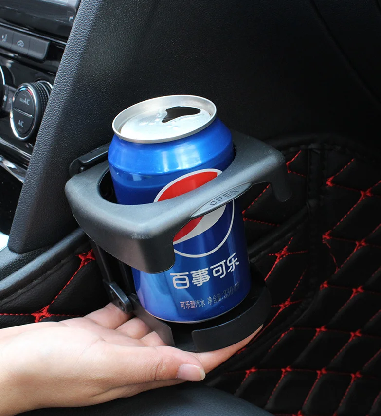 Многофункциональная бутылка для воды в автомобиль кофейная чашка пепельница