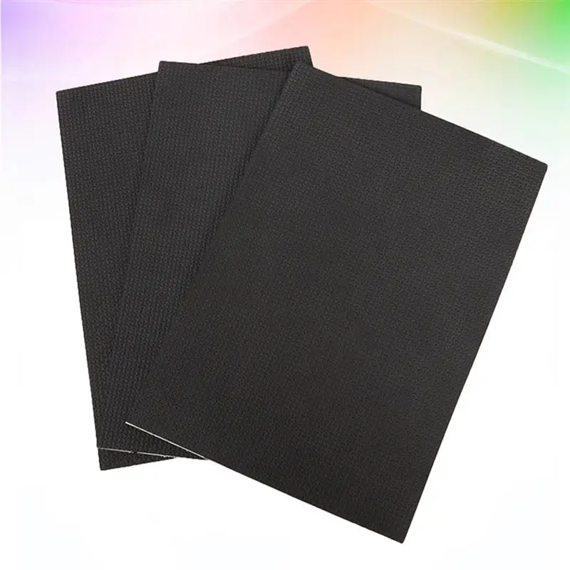 20 шт. мебельные наклейки для ног мягкая защита TPR Нескользящие самоклеящиеся