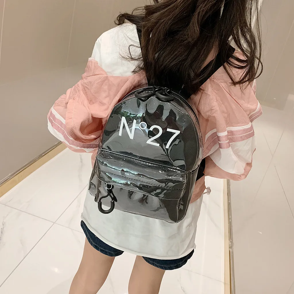 Инсулярный Детский рюкзак новая сумка 2019 модная простая для родителей