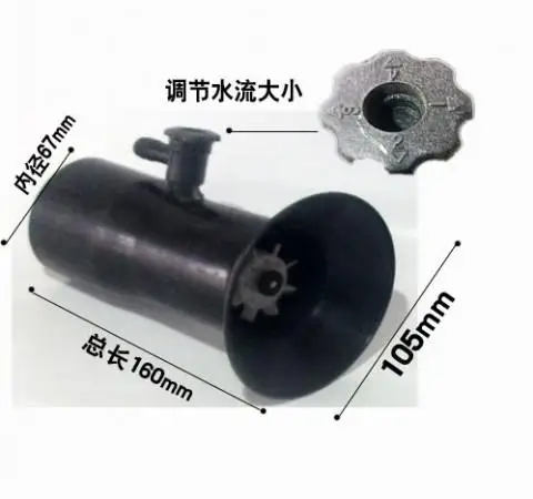 Аксессуары для аэрозольного распылителя бензинового двигателя рюкзак