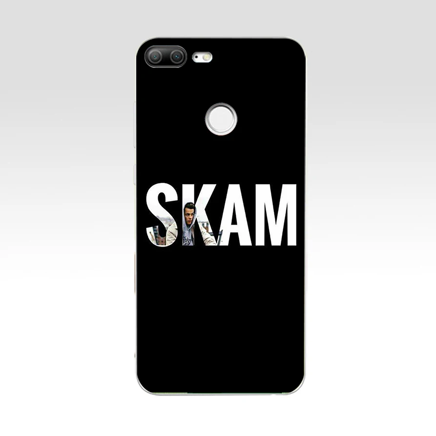 252FG норвежский ТВ SKAM подарок Мягкий Силиконовый ТПУ чехол для телефона huawei Honor 9 10