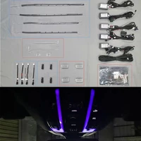 for porsche cayenne 2018 2020 orginal model bar car atmosphere lamp interior high quality car ambient light
