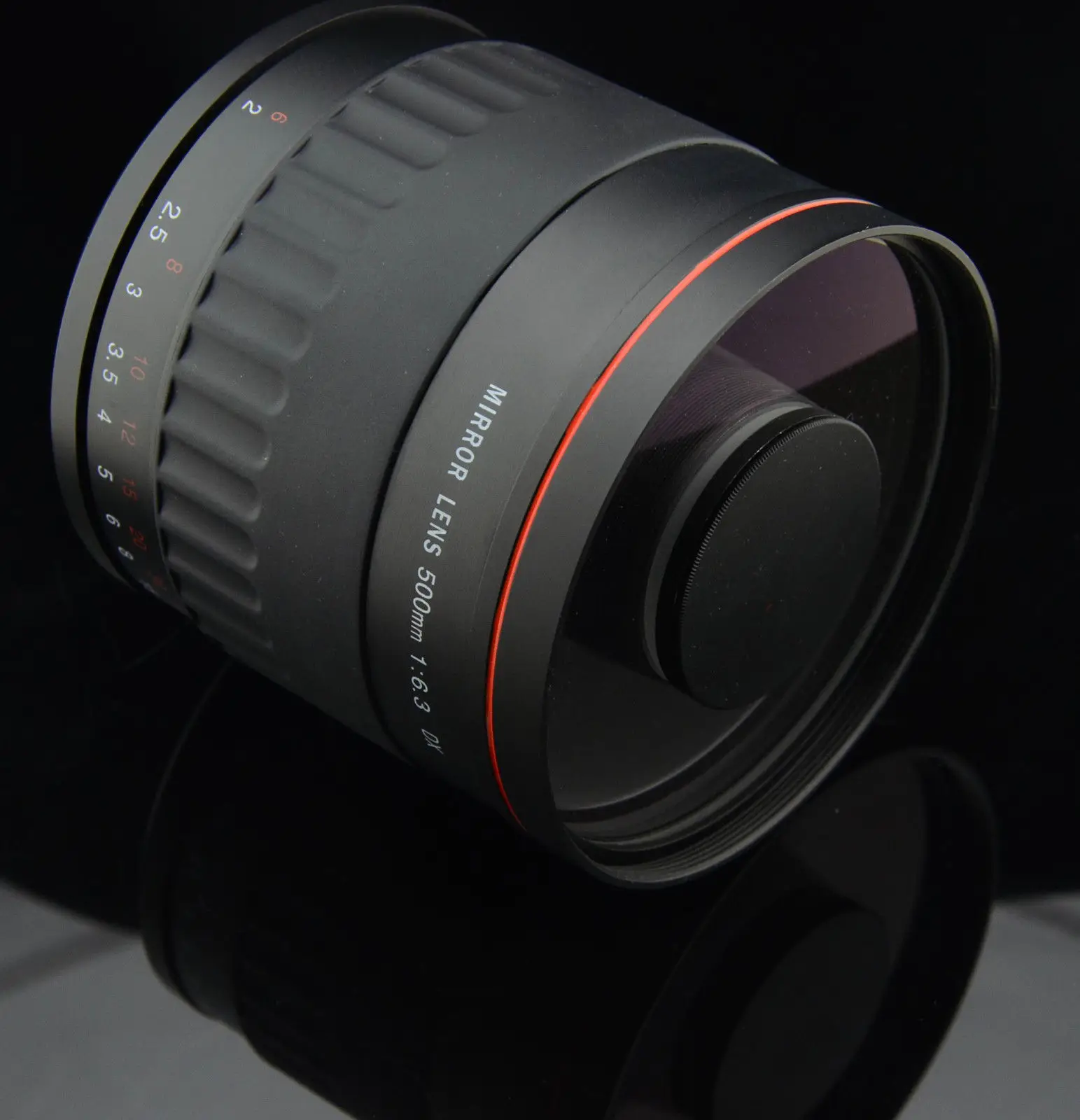 Зеркальный телеобъектив для фотокамеры JINTU 500 мм f/6 3 Micro M4/3 Panasonic GH2 GH3 GH4 GH5 GX5 |