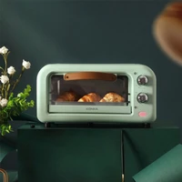 breakfast machine 12l multifunctional electric oven with timing temperature adjustment for kitchen household pizza office kx05