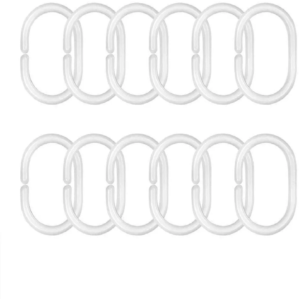 3D занавеска для душа средневековые мотивы в викторианском стиле классический