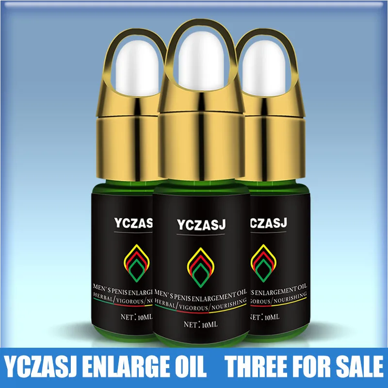 Комплект из 3 предметов для увеличения пениса крем массажный задержки масло