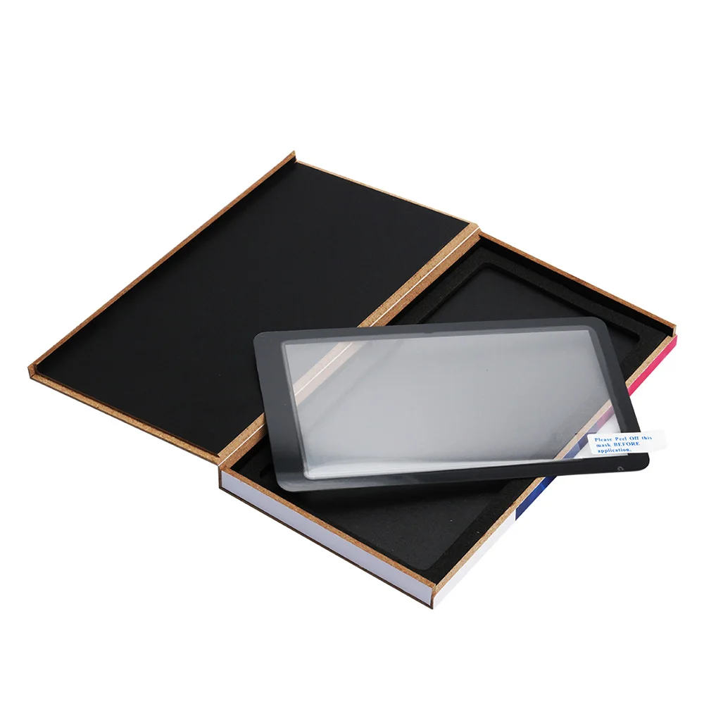 Защитная пленка из стекла для ЖК экрана защитная закаленная LS055R1SX04/LS055R1SX03