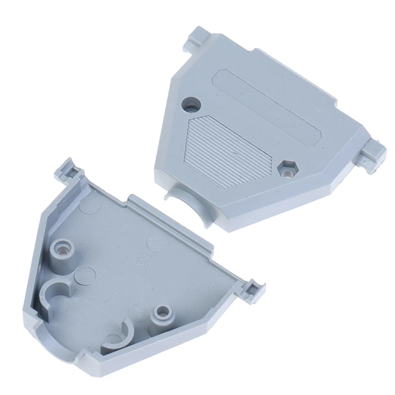 1 комплект серийный Порты и разъёмы Разъем DB37 Женский Мужской 9 контактный Медь