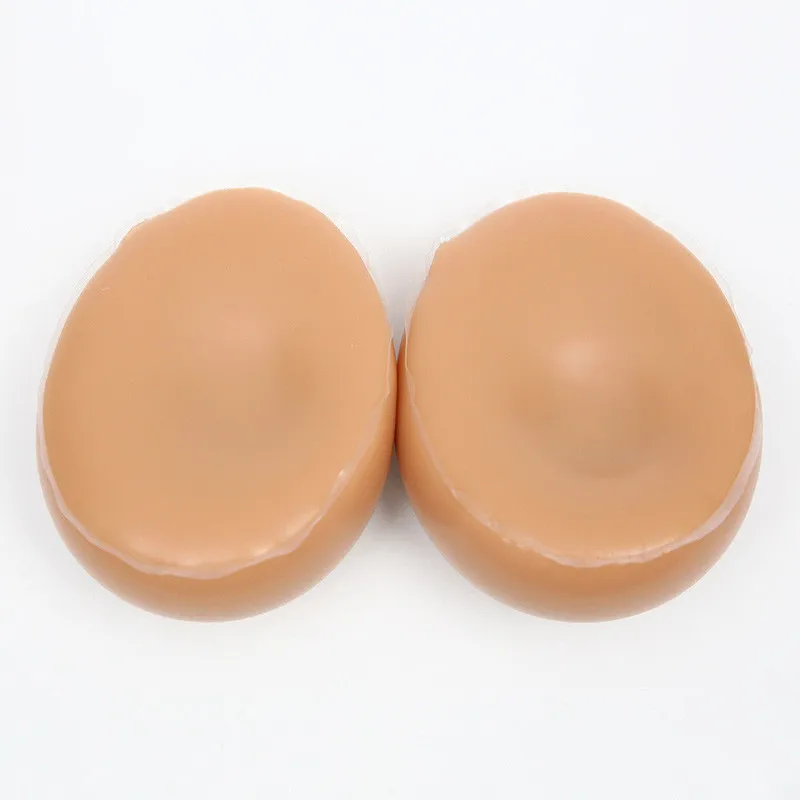 

J Cup 4600g/pair Silicone Breast Forms Artificial Fake Boobs Transgender Cosplay Bras for Women Plus Size Strapless Bra
