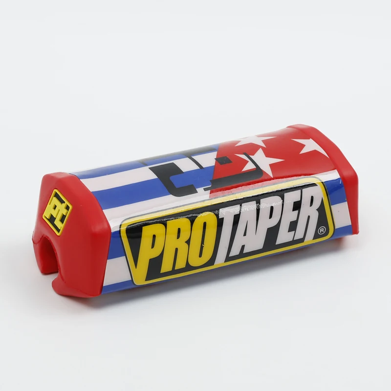 ZSDTRP Dirt Pit Bike PT Pro Taper Motocross Handle Bar Pads Chest Protector Handlebar for 1-1/8