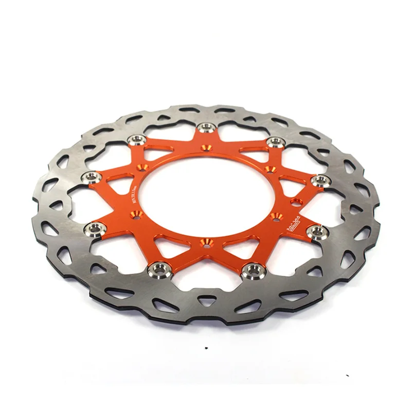 

320MM Front Floating Brake Disc Rotor For KTM EXC GS EXCF SX SXF SXS XC XCR XCW XCF XCRF MXC MX SMR SIX DAYS Supermoto