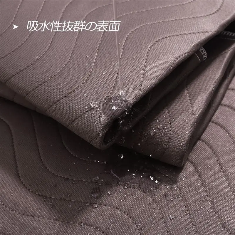 Подушечки для питомцев 2 шт. 90x80 см многоразовые моющиеся водонепроницаемые