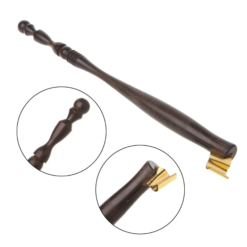 

1Pc Wood English Oblique Calligraphy Dip Pen Nib Holder Antique Fountain Dip Pen