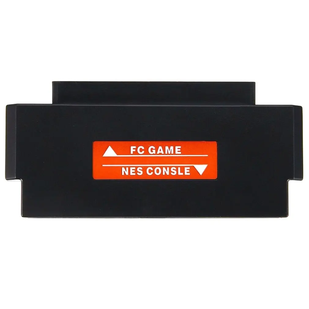 Красная и белая машина Fc 60 Pin в 72 Nes конвертер игровая карта конверсионная