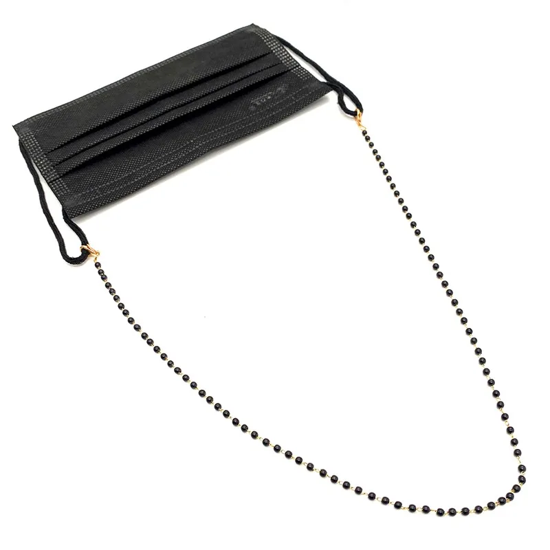 

1PCS Metal Glasses Chain Hanging Neck Hanging Chain Mask Rope Hanging Rings Hanging Rope Mask Strap DIY