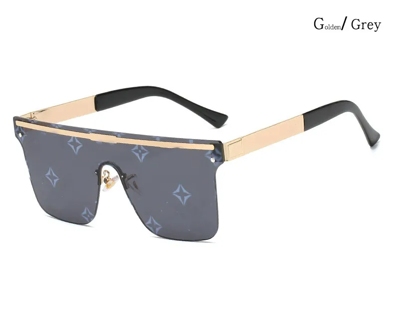 

Original Luxury Brand Polarized Goggles Sunglasses Women Men Designer Oversized Frame Vintage Sport Driving Glasses Eyewear Gift