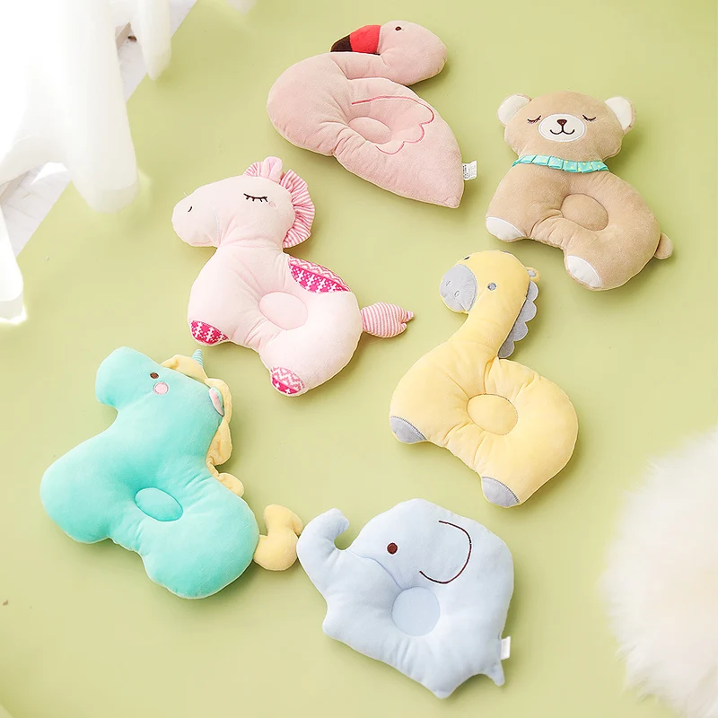 

Cute Cat Pillow Animal Shape Plush Pet Pillows for Small Dogs Mini Furry Kitten Sleeping Mat Pet Supplies Dog Accessories