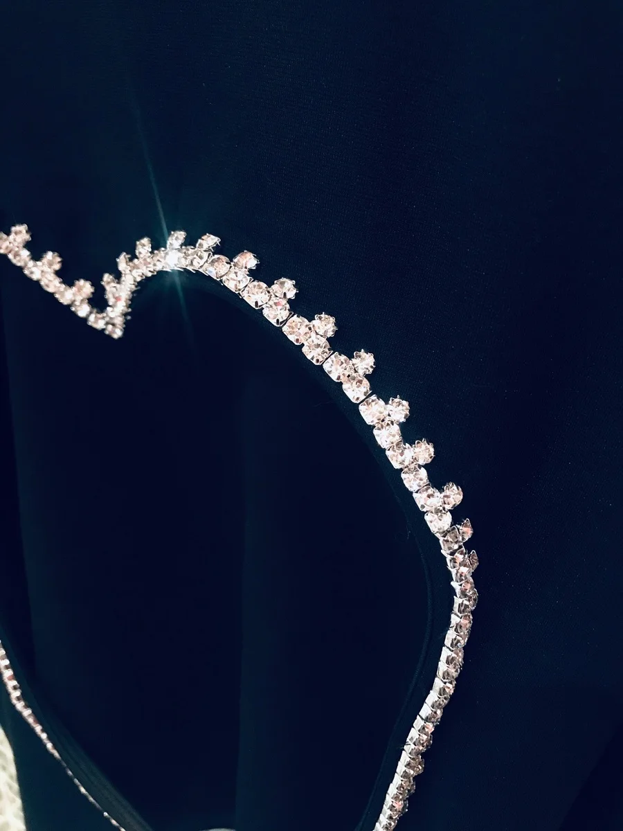 

Summer cotton, diamonds, beaded, hollow, loose, ladies' tops, T-shirts, 2021New, short sleeves, fashion, party pullovers, bra XL