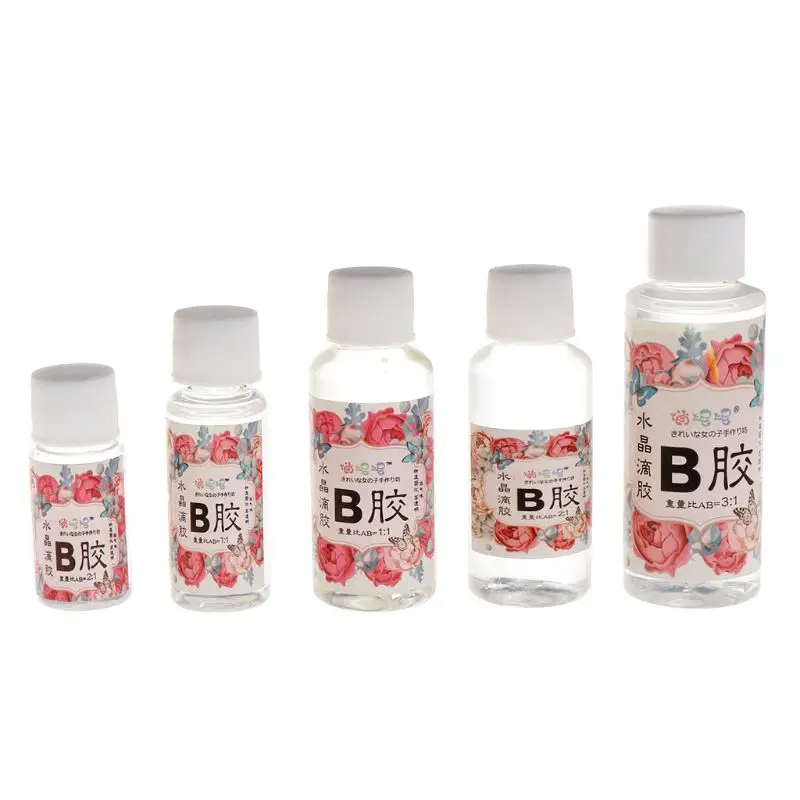 

AB Glue Epoxy Resin Adhesive For DIY Jewelry Making Tools 30g/40g/80g/120g/200g