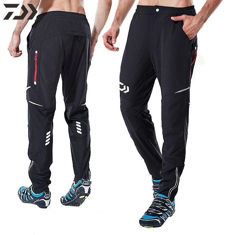 

Daiwa Summer Fishing Pants Breathable Quick Dry Fishing Clothes Cycling Hiking Shimanos Trousers Outdoor Wear Fishing Clothing
