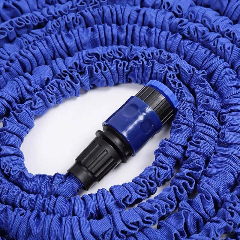 25-250FT Garden Hose Expandable Magic Flexible Water Home Plastic Hoses Pipe With Spray Gun Watering Car Wash High-Pressure | Дом и сад