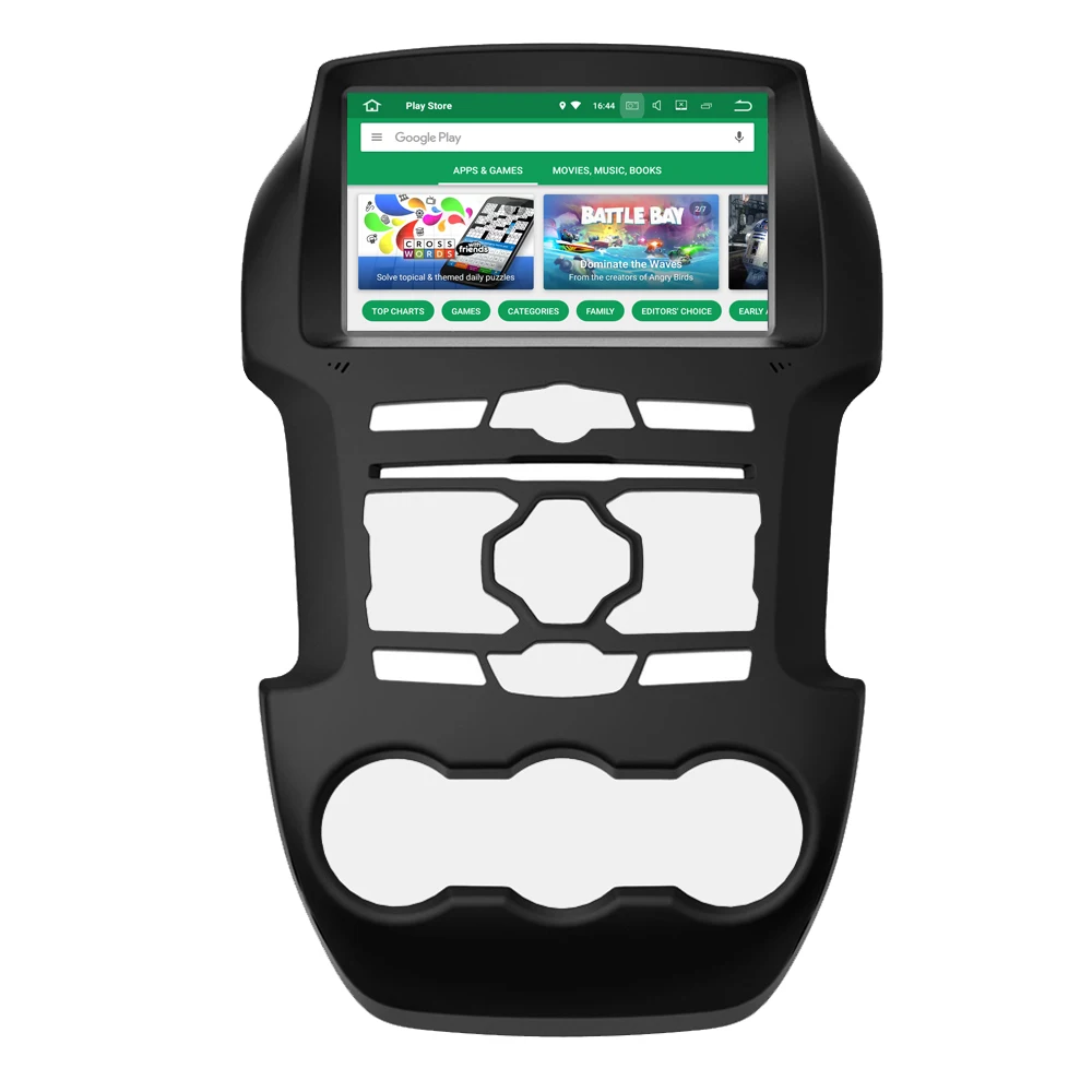 RoverOne Android 8 0 Восьмиядерный автомобильный Радио DVD GPS для Ford Ranger 2011 2015 сенсорный