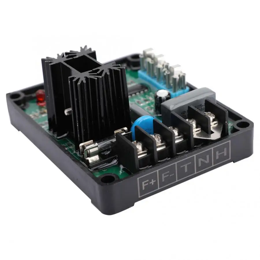 GAVR 8A AVR Автоматический регулятор напряжения модуль генератор части