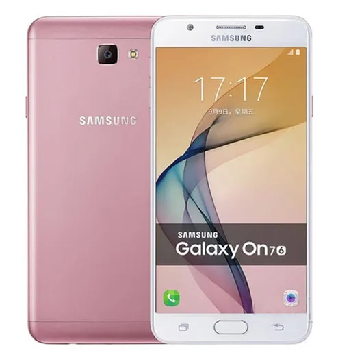 Samsung Galaxy J7 Prime 5 дюймовый экран 3 Гб ОЗУ 32 ПЗУ LTE 4G 13 МП Восьмиядерный|Смартфоны| |