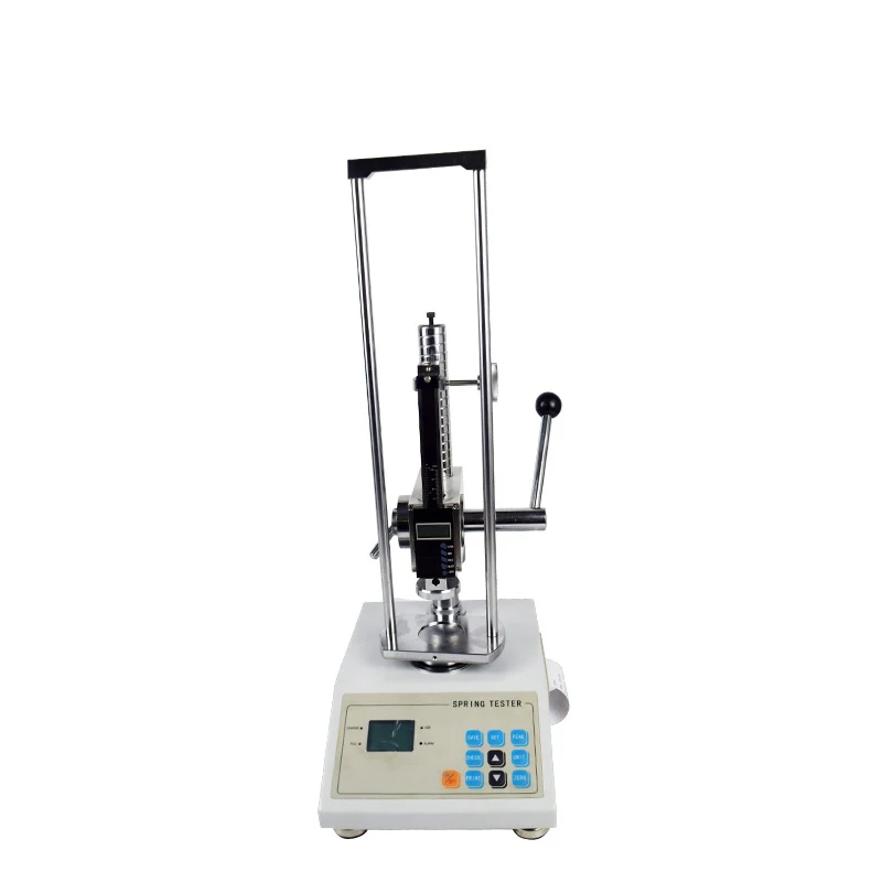 

Industrial spring tension Tension pressure tester compression testing machine