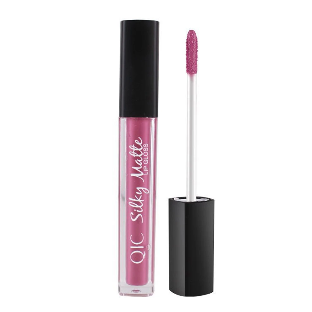 Горячая Распродажа матовая серия длинный водонепроницаемый блеск для губ жидкий