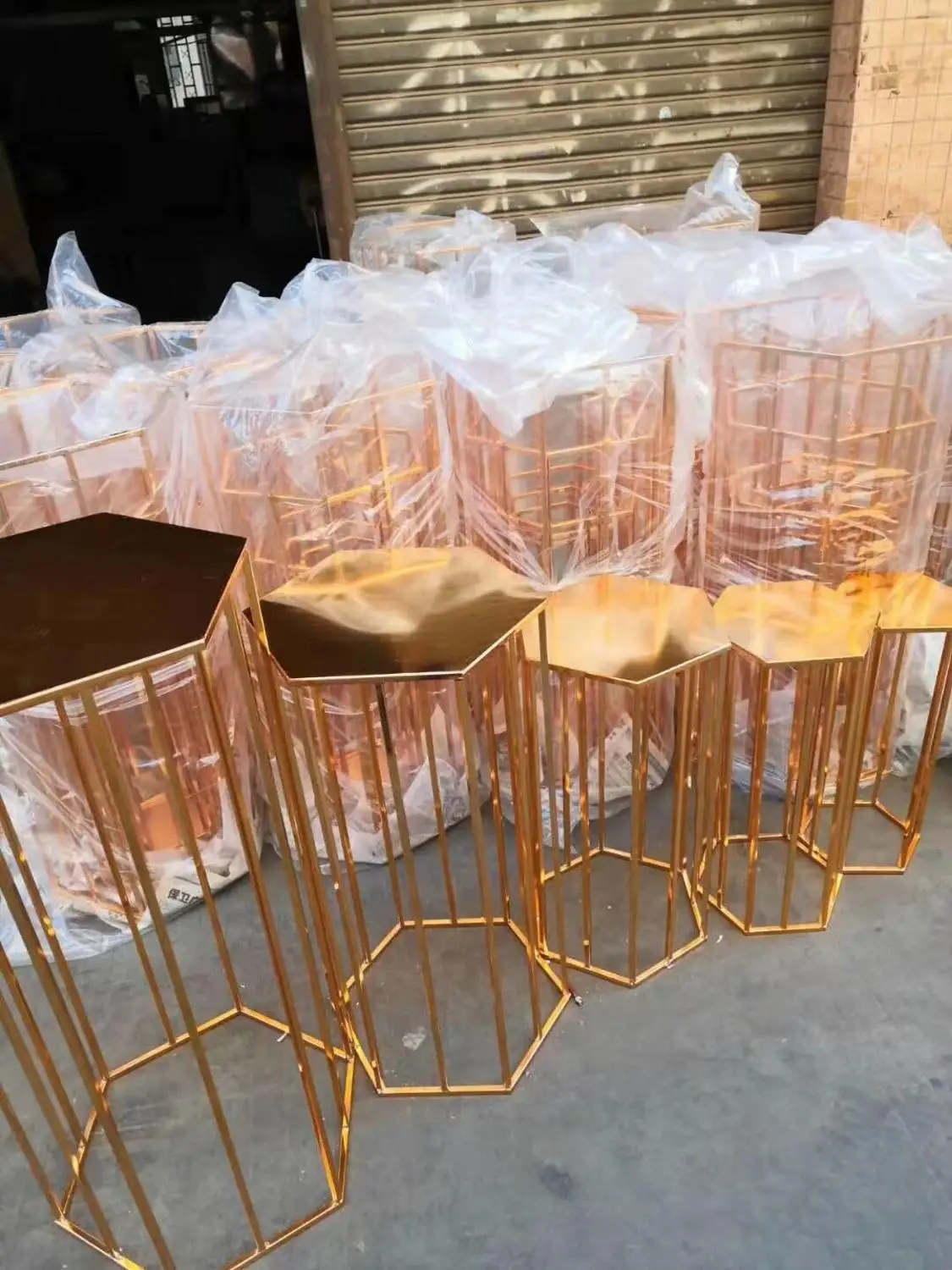 Большой высокий держатель для торта настольное украшение дня рождения свадебные