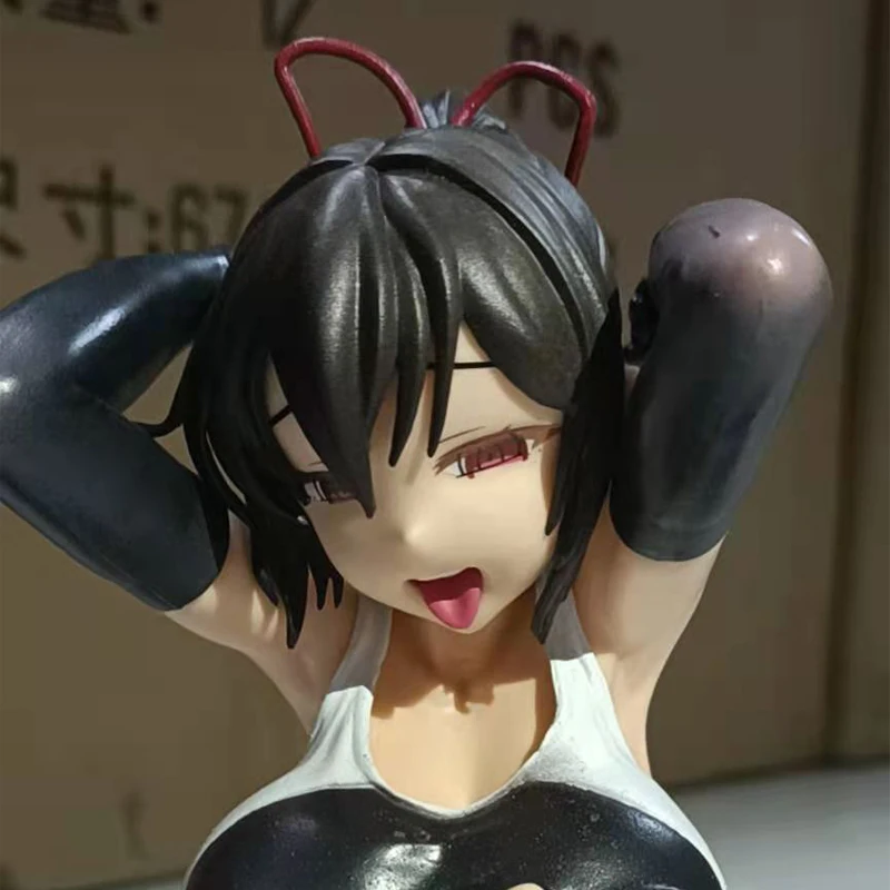 

Japanese Anime Native FROG NTR KANOJO Sexy Girl PVC Action Figure Toy Statue Adult Collectible Model Doll Gifts
