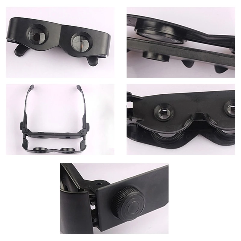 

HD Fishing Watch Floating Telescope Hands-free for Viewing Opera Concerts Theater Shows