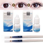 3 мл Усилитель роста ресниц натуральные ресницы удлиняющее средство для ухода за ресницами сыворотка для ресниц Удлиняющая Тушь для ресниц для роста бровей