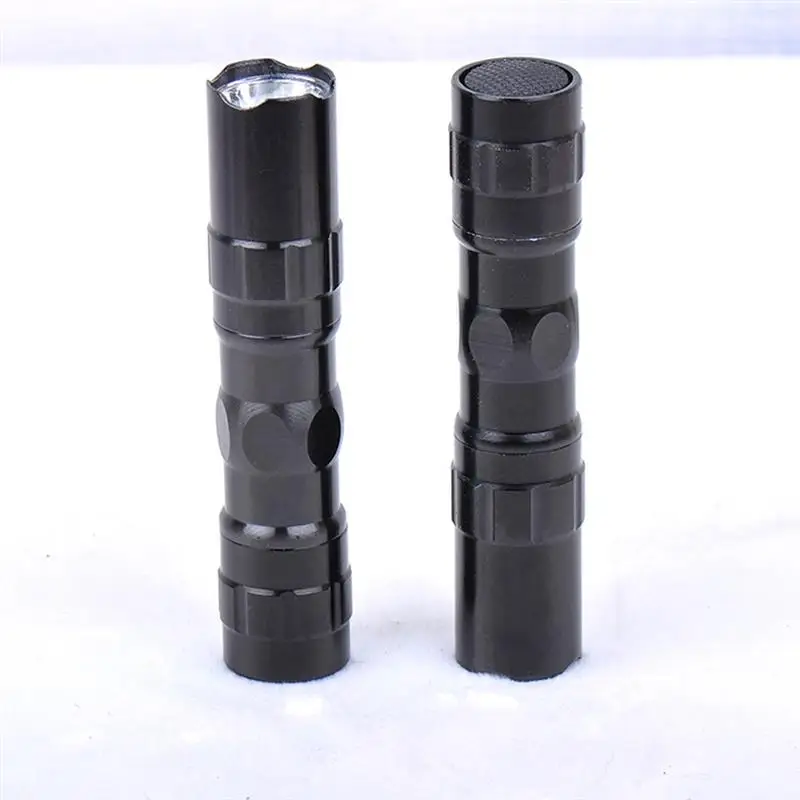 Водонепроницаемый Мини светодиодный фонарик Портативный открытый небольшой